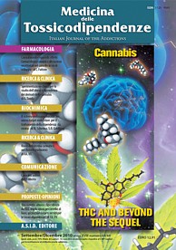 Cannabis: THC and beyond The Sequel