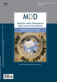 Adolescenza e uso di sostanze: disturbi duali, scuola e famiglia