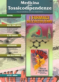 I farmaci dell'alcolismo