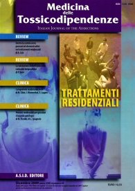 Trattamenti<br/>residenziali 1