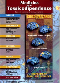 Gioco d'azzardo