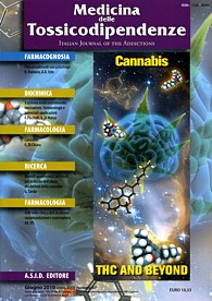 Cannabis: THC and beyond